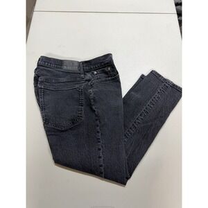 Madewell Women's the Mid Rise Perfect Vintage Jeans Size 31 Straight Leg